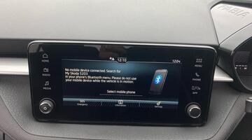 2025 Škoda 1.0 MPI SE Edition Euro 6 5-door (Grey) - Image: 16