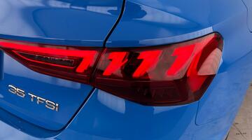 2023 Audi TFSI 35 Edition 1 S Tronic Euro 6 4-door (Blue) - Image: 30