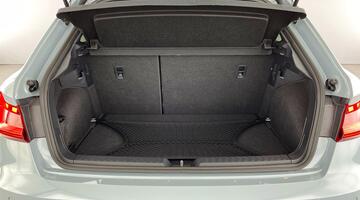 2025 Audi TFSI 35 Black Edition Sportback S Tronic Euro 6 5-door (Grey) - Image: 28