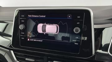 2022 Volkswagen TSI R-Line DSG Euro 6 5-door (White) - Image: 16