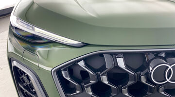 2025 Audi 2.0 TDI Launch Edition Sportback S Tronic quattro Euro 6 5-door (Green) - Image: 42