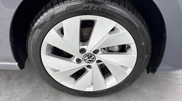 2024 Volkswagen TSI Match Euro 6 5-door (Grey) - Image: 5