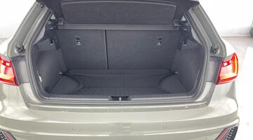 2025 Audi 1.0 TFSI 25 Black Edition Sportback S Tronic Euro 6 5-door (Grey) - Image: 28