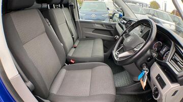 2023 Volkswagen 2.0 TDI T30 Highline FWD SWB Euro 6 5-door (Blue) - Image: 36