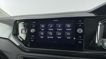 2025 Volkswagen 1.0 TSI Match DSG Euro 6 5-door (White) - Image: 18