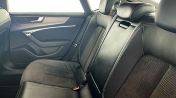 2019 Audi 3.0 TDI V6 50 S line Sportback Tiptronic quattro Euro 6 5-door (Grey) - Image: 38