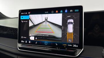 2025 Volkswagen 2.0 TDI R-Line DSG Euro 6 5-door (Grey) - Image: 26