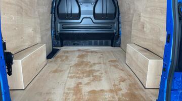 2025 Volkswagen 2.0 TDI T30 Commerce Pro Auto FWD SWB Euro 6 5-door (Blue) - Image: 28