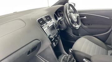 2017 Volkswagen TDI R-Line Euro 6 5-door (Grey) - Image: 2