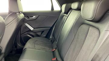 2022 Audi 2.0 TFSI Black Edition S Tronic quattro Euro 6 5-door (Grey) - Image: 37