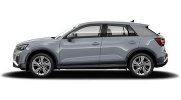 2025 Audi TFSI CoD 35 S line S Tronic Euro 6 5-door (Grey) - Image: 44