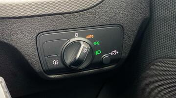 2022 Audi 1.0 TFSI 30 Sport Euro 6 5-door (Blue) - Image: 24