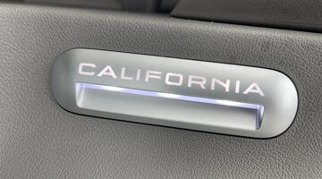 2024 Volkswagen California Camper Automatic (Grey) - Image: 19