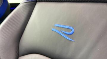 2025 Volkswagen 2.0 TSI R Fastback DSG 4Motion Euro 6 5-door (White) - Image: 41