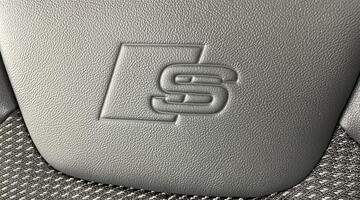 2025 Audi 1.0 TFSI 30 S line Sportback Euro 6 5-door (Green) - Image: 34