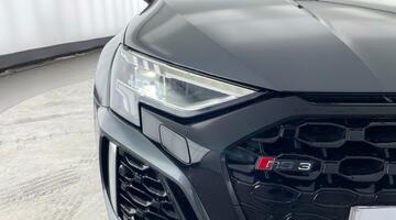 2022 Audi TFSI Sportback S Tronic quattro Euro 6 5-door (Grey) - Image: 40