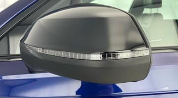 2021 Audi 3.0 TDI V6 50 Black Edition Tiptronic quattro Euro 6 5-door (Blue) - Image: 43