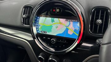 2022 MINI 2.0 Cooper S Exclusive Steptronic Euro 6 5-door (Black) - Image: 17