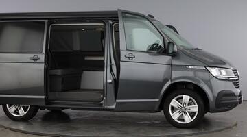 2024 Volkswagen California Camper Automatic (Grey) - Image: 10