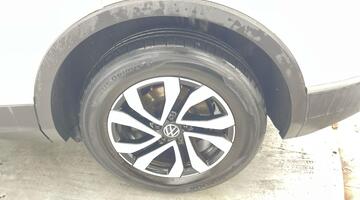 2022 Volkswagen TSI Active Euro 6 5-door (White) - Image: 34