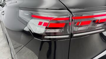 2025 Volkswagen ETSI MHEV Match DSG Euro 6 5-door (Black) - Image: 37