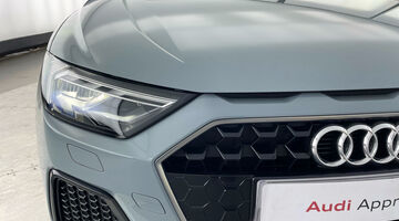 2024 Audi 1.0 TFSI 25 Sport Sportback Euro 6 5-door (Grey) - Image: 35