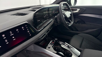 2025 Audi 2.0 TFSI Edition 1 Saloon S Tronic Euro 6 5-door (Grey) - Image: 2