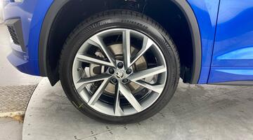 2024 Škoda 2.0 TDI SportLine DSG 4WD Euro 6 5-door (7 Seat) (Blue) - Image: 42