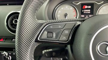 2019 Audi 2.0 TFSI Black Edition Sportback S Tronic quattro Euro 6 5-door (Grey) - Image: 13