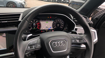 2021 Audi TFSI Sport Edition Sportback S Tronic quattro Euro 6 5-door (Grey) - Image: 29
