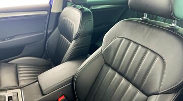 2023 Škoda 2.0 TDI SE L DSG Euro 6 5-door (Blue) - Image: 36