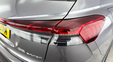 2021 Audi 35 Sport Auto 5-door 55kWh (Grey) - Image: 28