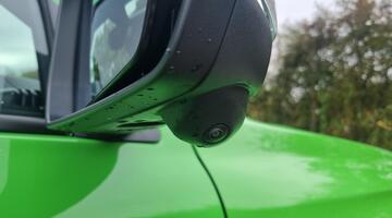 2025 Ford 3.0 TD V6 EcoBlue MS-RT Auto 4WD Euro 6 4-door (Green) - Image: 27