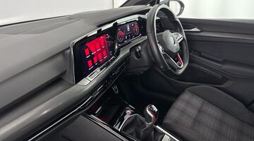 2022 Volkswagen 2.0 TSI GTI Euro 6 5-door (Grey) - Image: 2