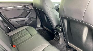 2022 Audi TFSI 35 S line Sportback Euro 6 5-door (Black) - Image: 26