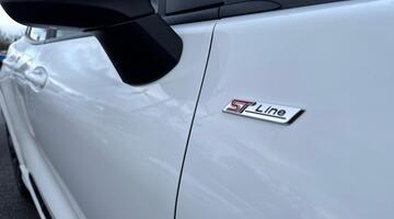 2022 Ford 1.0T EcoBoost MHEV ST-Line X Euro 6 5-door (White) - Image: 27