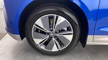 2025 Škoda 82kWh 85 Edition Auto 5-door (Blue) - Image: 40