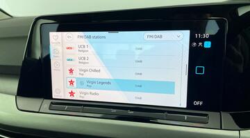 2022 Volkswagen TSI Life Euro 6 5-door (White) - Image: 16