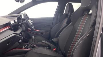 2025 Škoda 1.0 TSI Monte Carlo Edition Euro 6 5-door (Grey) - Image: 40