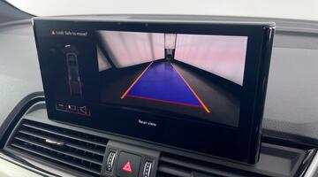 2023 Audi 2.0 TDI 40 S line S Tronic quattro Euro 6 5-door (Grey) - Image: 30