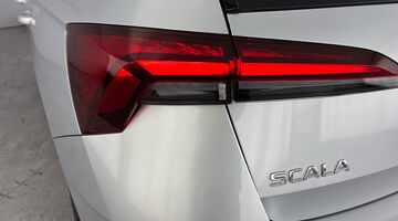 2025 Škoda TSI SE L Edition DSG Euro 6 5-door (Silver) - Image: 30