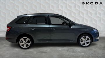 2019 Škoda 1.0 TSI SE L DSG Euro 6 5-door (Grey) - Image: 4