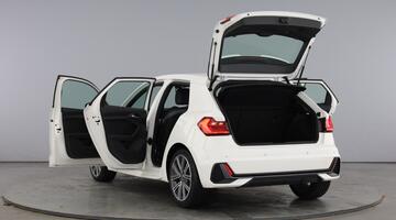 2022 Audi 1.0 TFSI 30 S line Sportback Euro 6 5-door (White) - Image: 11