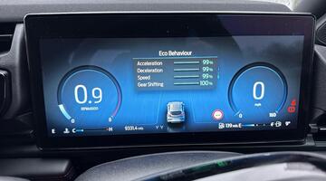 2024 Ford 1.0T EcoBoost MHEV ST-Line Euro 6 5-door (Red) - Image: 19