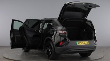 2025 Volkswagen Pro 77kWh Black Edition Auto 5-door (Black) - Image: 11