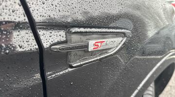 2019 Ford EcoBoost ST-Line Edition Euro 6 5-door (Black) - Image: 34