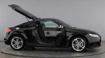 2022 Audi 2.0 TFSI 40 Sport S Tronic Euro 6 3-door (Black) - Image: 10