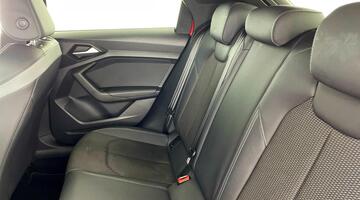 2022 Audi 1.0 TFSI 25 S line Sportback Euro 6 5-door (Red) - Image: 33