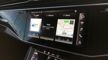 2020 Audi 3.0 TFSI V6 55 Black Edition Tiptronic quattro Euro 6 5-door (White) - Image: 31