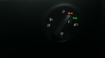 2024 Volkswagen TSI Style Euro 6 5-door (Black) - Image: 20